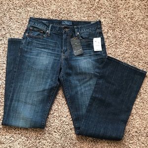 NWT Men’s Lucky Brand Bootcut Jeans
